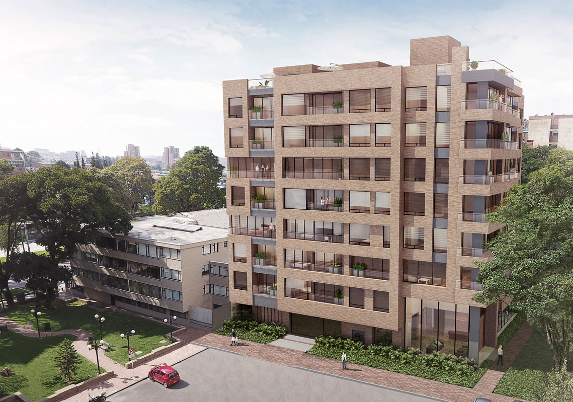 Apartamentos G2