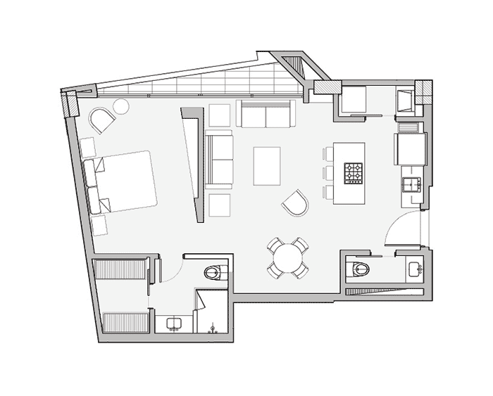 Apto 3 Proyecto Edifcio G2